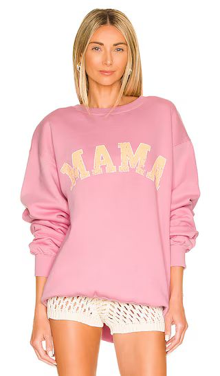 Stanley Sweatshirt in Bright Mama Graphic | Revolve Clothing (Global)