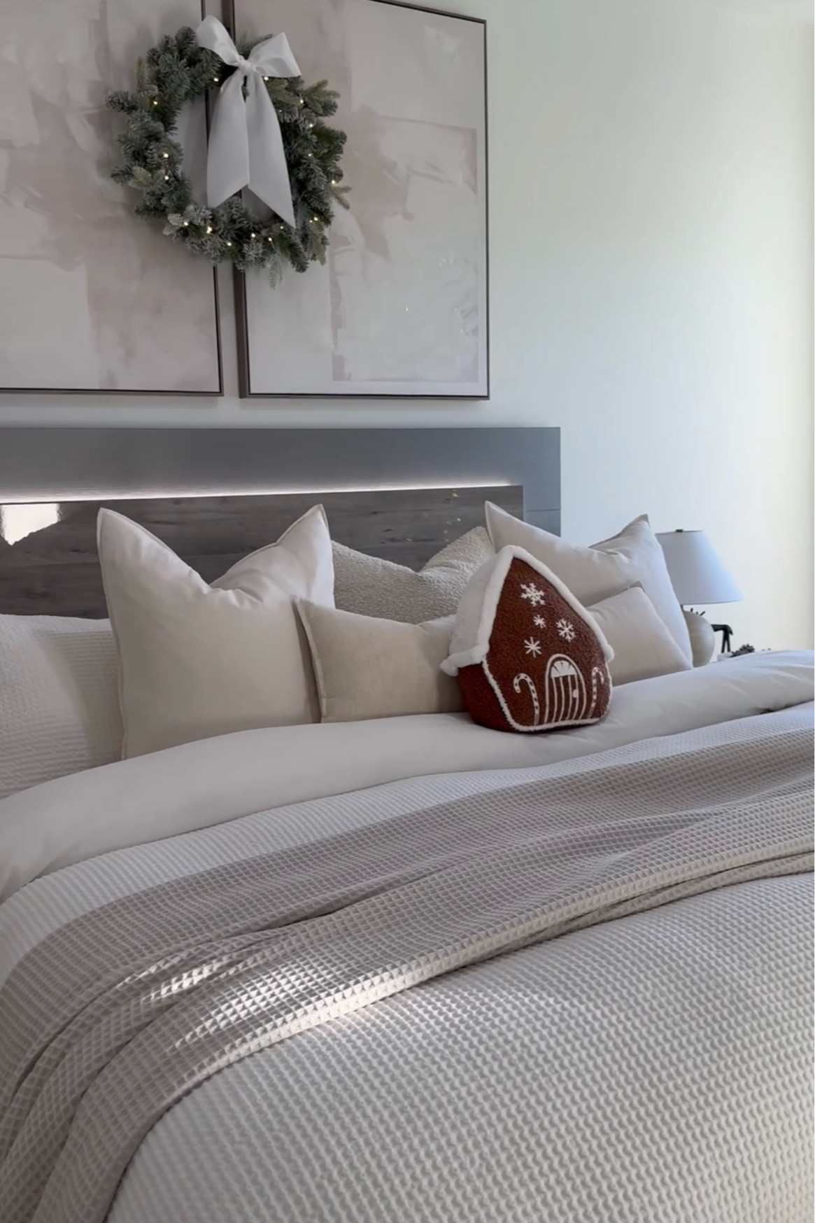 My favorite bedding🛌🌨️🧸

#LTKU #LTKSeasonal #LTKHoliday