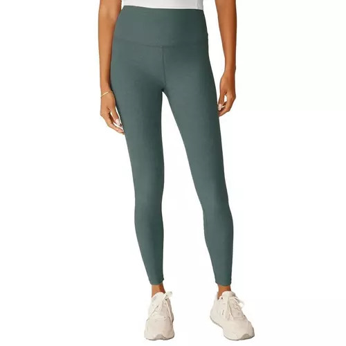 Women's Beyond Yoga Spacedye Caught in the Midi High Waisted Leggings | Scheels Sports