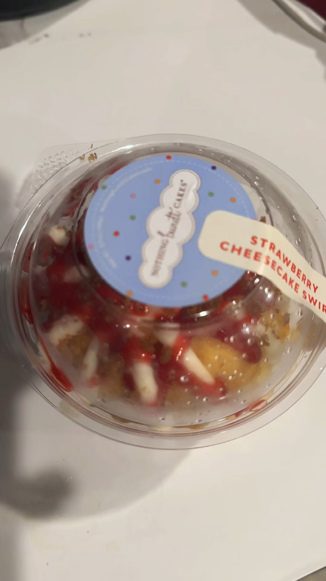 It’s BACK and I’m not even pretending to have self-control 😩🍓🍰

The Strawberry Cheesecake Swirl from Nothing Bundt Cakes is everything you think it is… moist, sweet, creamy, and dangerously good 🤤

Limited time (4/13–5/31) so yes… I’ll just add a little extra time at the gym later 💁🏽‍♀️🏋🏽‍♀️
Treat now, balance later 😌

#NothingBundtCakes #StrawberryCheesecake #DessertLovers #LimitedTimeTreat #WorthIt #BalanceNotPerfection #GymLater

#LTKfoodie #LTKfitnessgoals