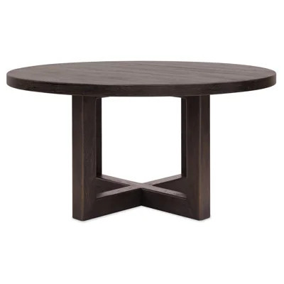 Driftwood 60" Round Dining Table | Perigold