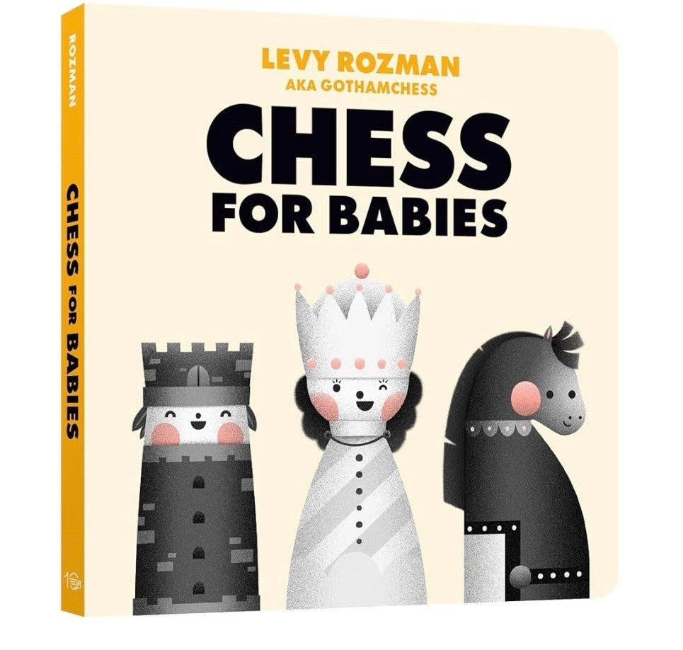 Chess for babies. Baby books. Baby must haves!

#LTKBaby #LTKBump #LTKKids