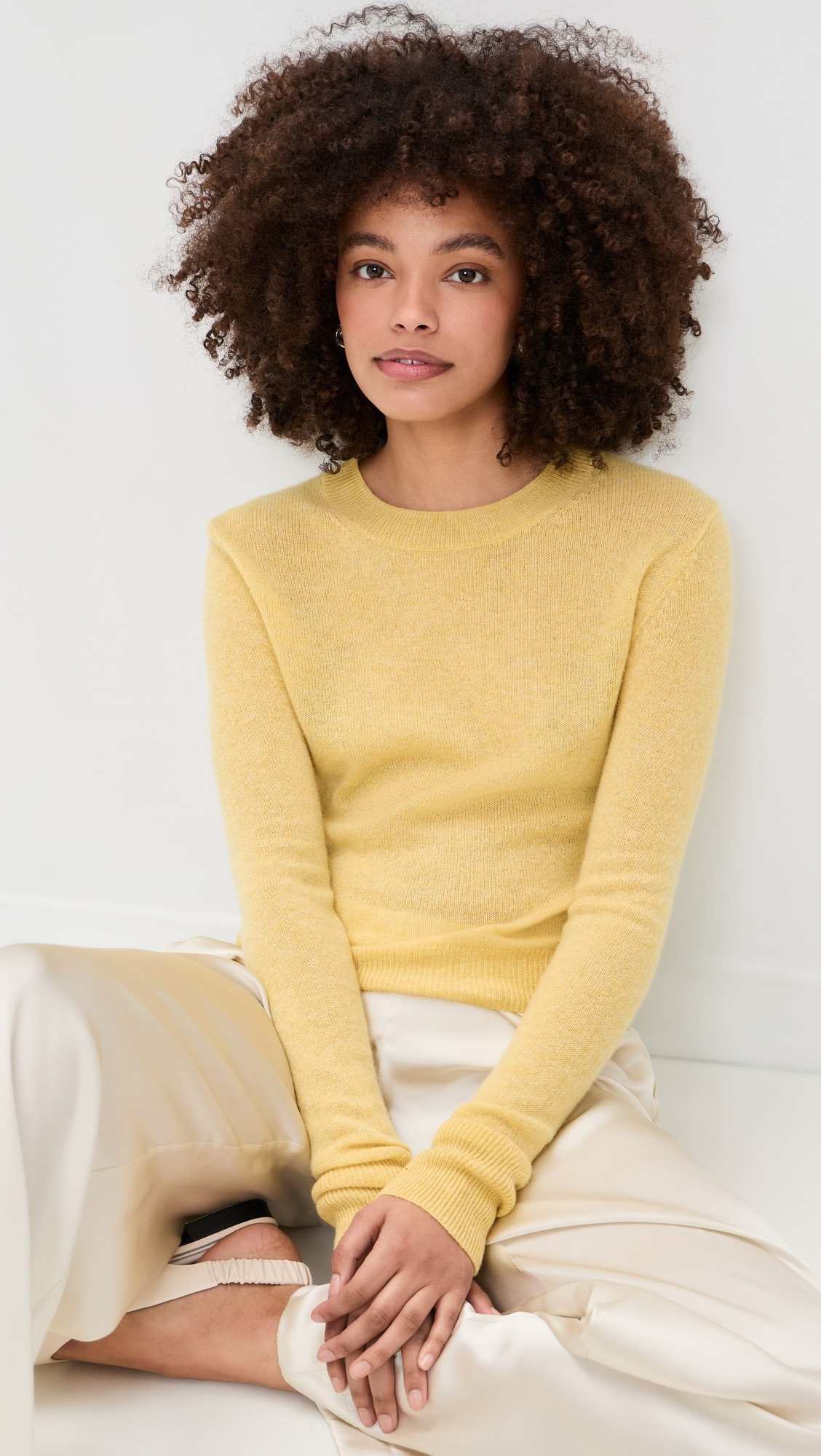 Francis Cashmere Sweater | Shopbop