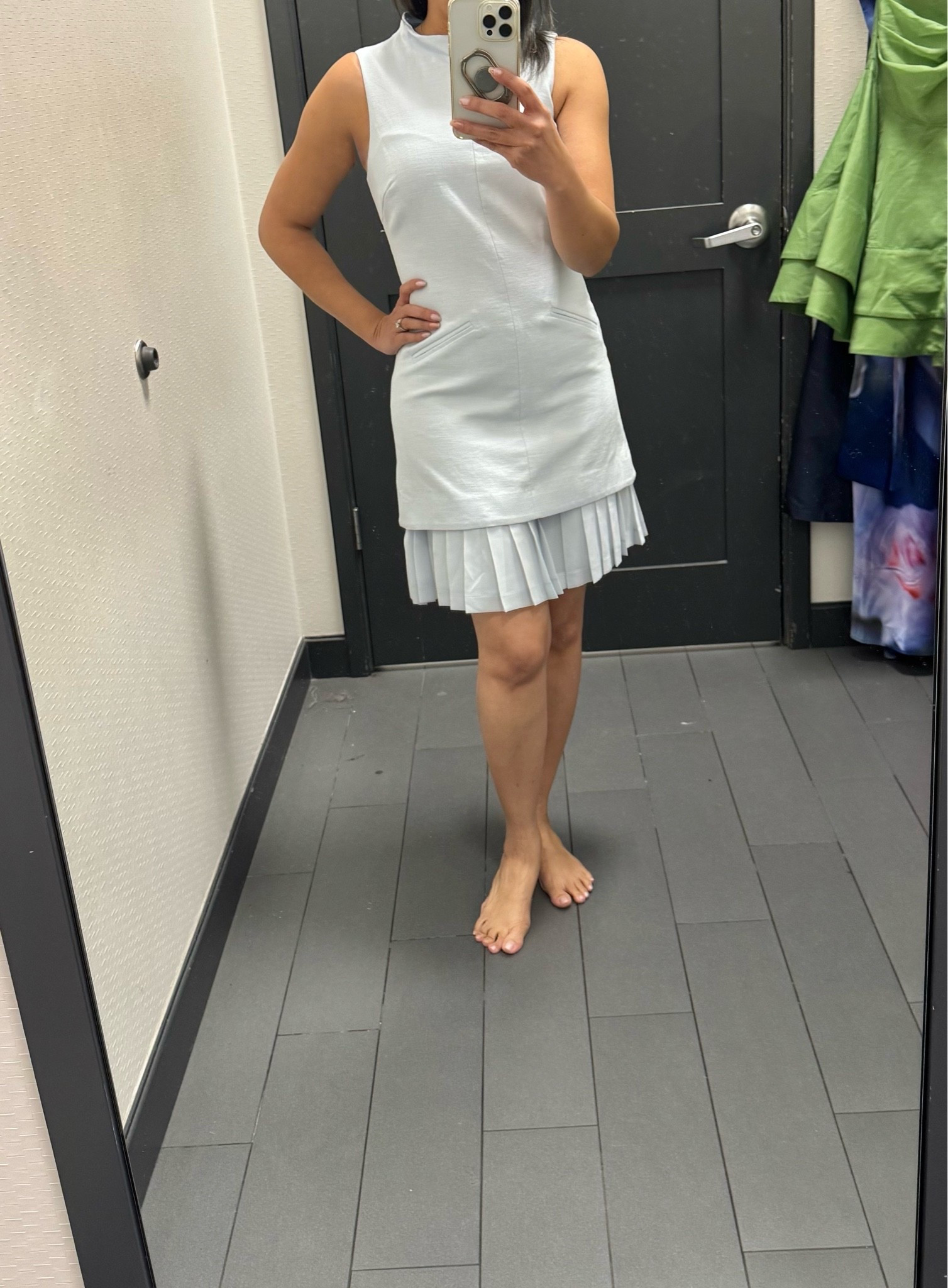 🙌🏼Every time I’m looking for dresses, I end up loving many of the Antonio Melani dresses @Dillards Inc. This dress is perfect for work. It’s super comfortable & classy!!🩵

Summer Workwear Dresses | Summer Dresses | Soft Blue Dress | Summer Outfits | Work Outfits

#LTKMidsize #LTKWorkwear #LTKOver40 #LTKPetite