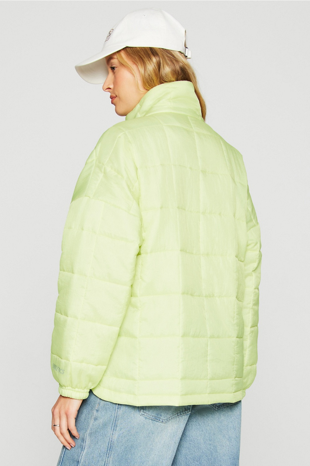 Daydreamer Quilted Jacket | Fabletics