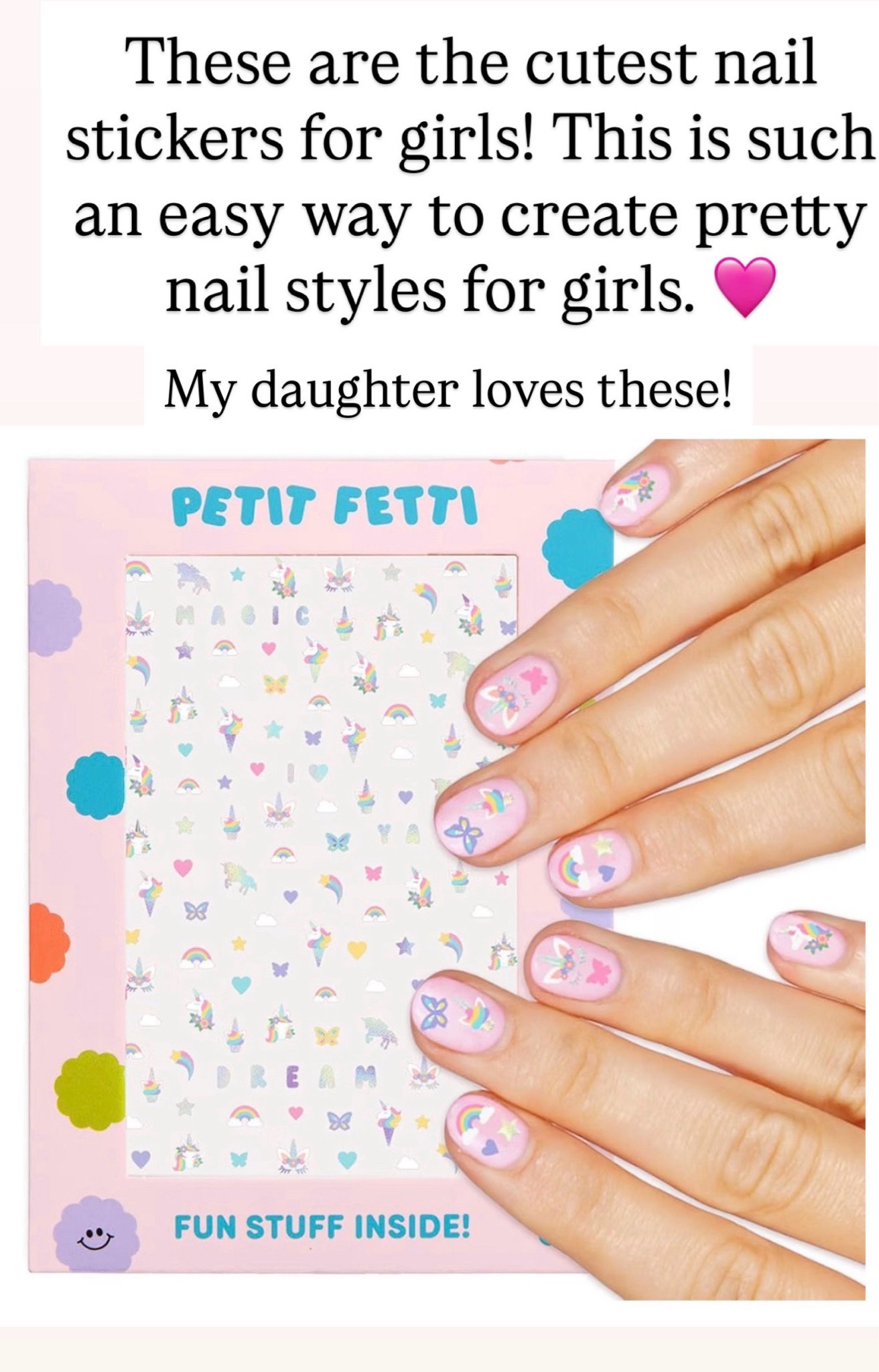 Love these nail stickers for kids

#LTKKids #LTKBeauty