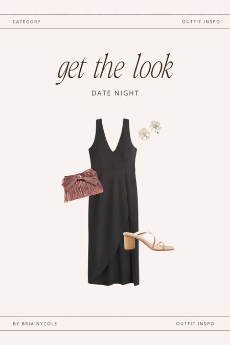 Date night outfit inspo for spring — dress and shoes from Abercrombie, available in several colors.






#datenight #date #lbd #littleblackdress #clutch #clutchpurse #strappyheels #heels #nudeheels #flower #goldearrings

#LTKSeasonal #LTKwedding #LTKstyletip