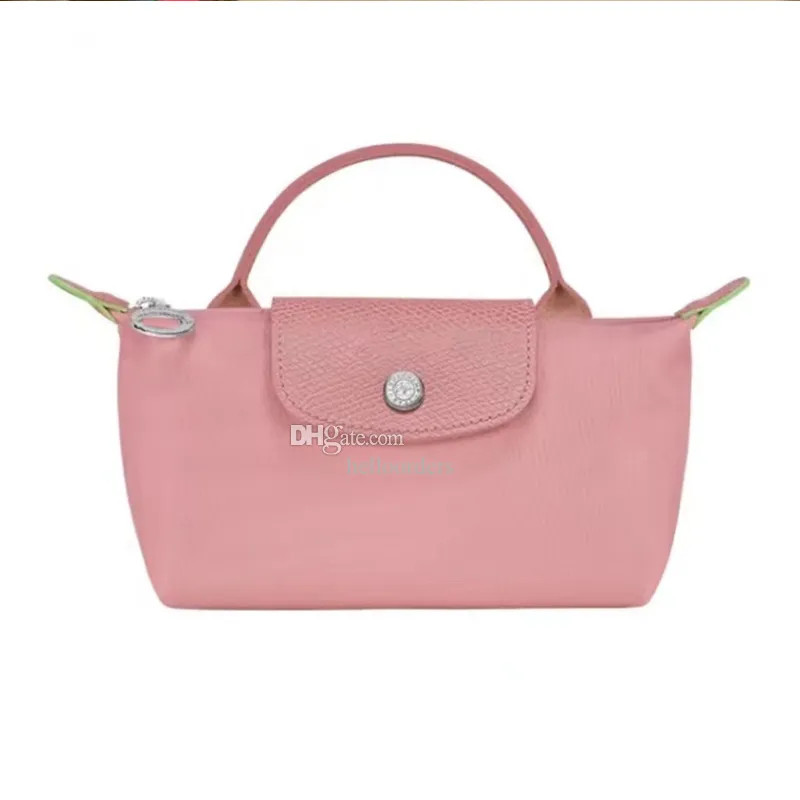 Luxurys Designer Mini Le Pliage CrossBody Tote Bags Nylon Soft Shoulder Bag Classic High Quality ... | DHGate