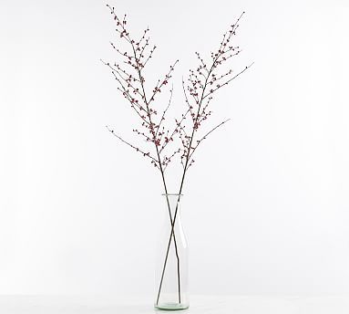Faux Berry Branch - Red | Pottery Barn (US)
