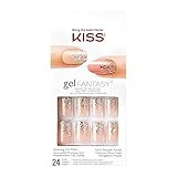 Kiss Gel Fantasy Nail Polish, Fanciful | Amazon (US)