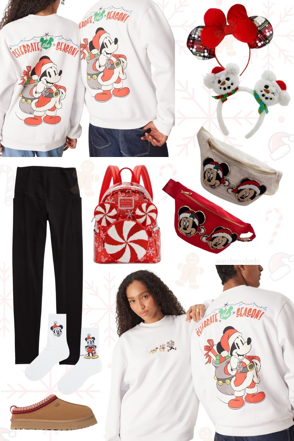 Christmas at Disney World 🎅🏽✨



Christmas at Disney World outfit inspo, Disney World Christmas outfit, Disney holiday outfit ideas, what to wear to Disney World in December, Disney Christmas outfits women, Disney park holiday style, festive Disney outfit ideas, winter Disney World outfits, Disney World December outfit, Christmas Disney park fashion, holiday Disney World look, cute Disney Christmas outfit, Disney outfit inspo women, Disney vacation Christmas outfits, Mickey Christmas outfit, Disney World holiday outfits, cozy Disney park outfit, layering for Disney World winter, Disney Christmas style, theme park holiday outfit

#LTKTravel #LTKSeasonal #LTKHoliday