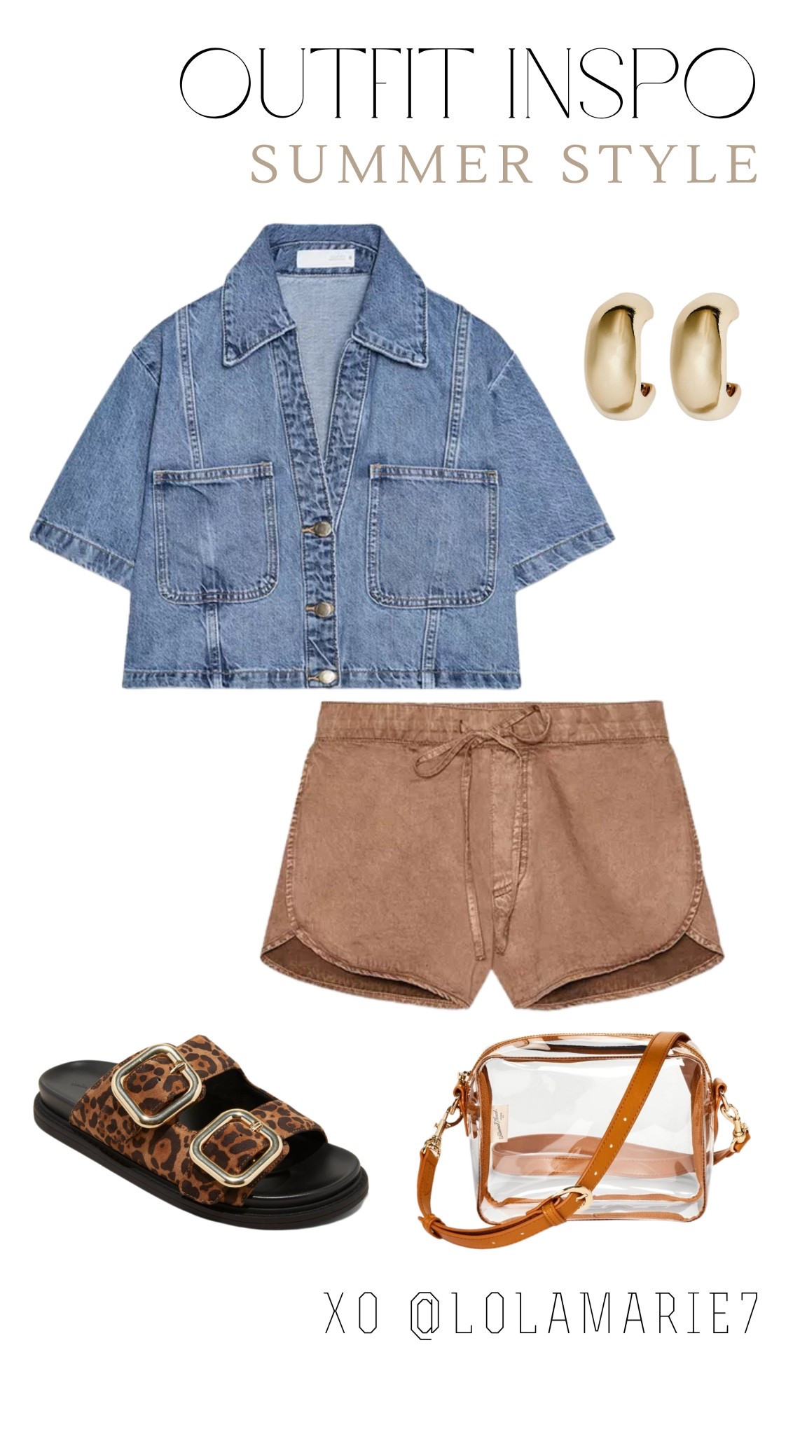 Summer Style 🌅

#zara #target #concert #summerstyle

#LTKStyleTip #LTKSaleAlert #LTKFindsUnder50