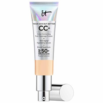 CC+ Cream Full Coverage Color Correcting Foundation with SPF 50+ - IT Cosmetics | Sephora | Sephora (CA)