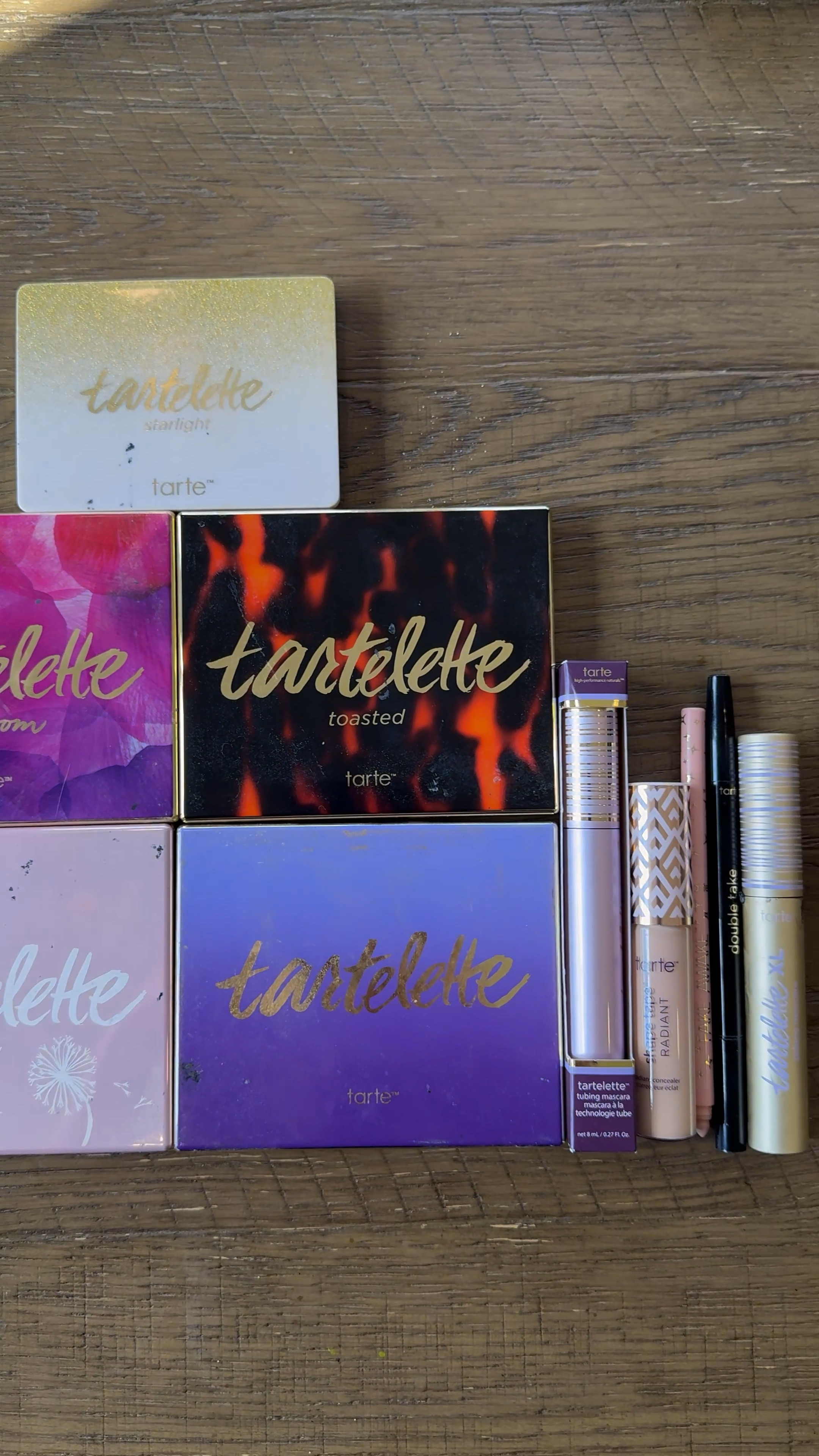 Some of my favorite Tarte faves✨💋

gift ideas, gift guide, gift ideas for her, for her, makeup, tarte, tarte cosmetics, mascara, concealer, lip liner, eyeliner, eyeshadow palette, Samantha Bauchmann 

#LTKGiftGuide #LTKHoliday #LTKBeauty