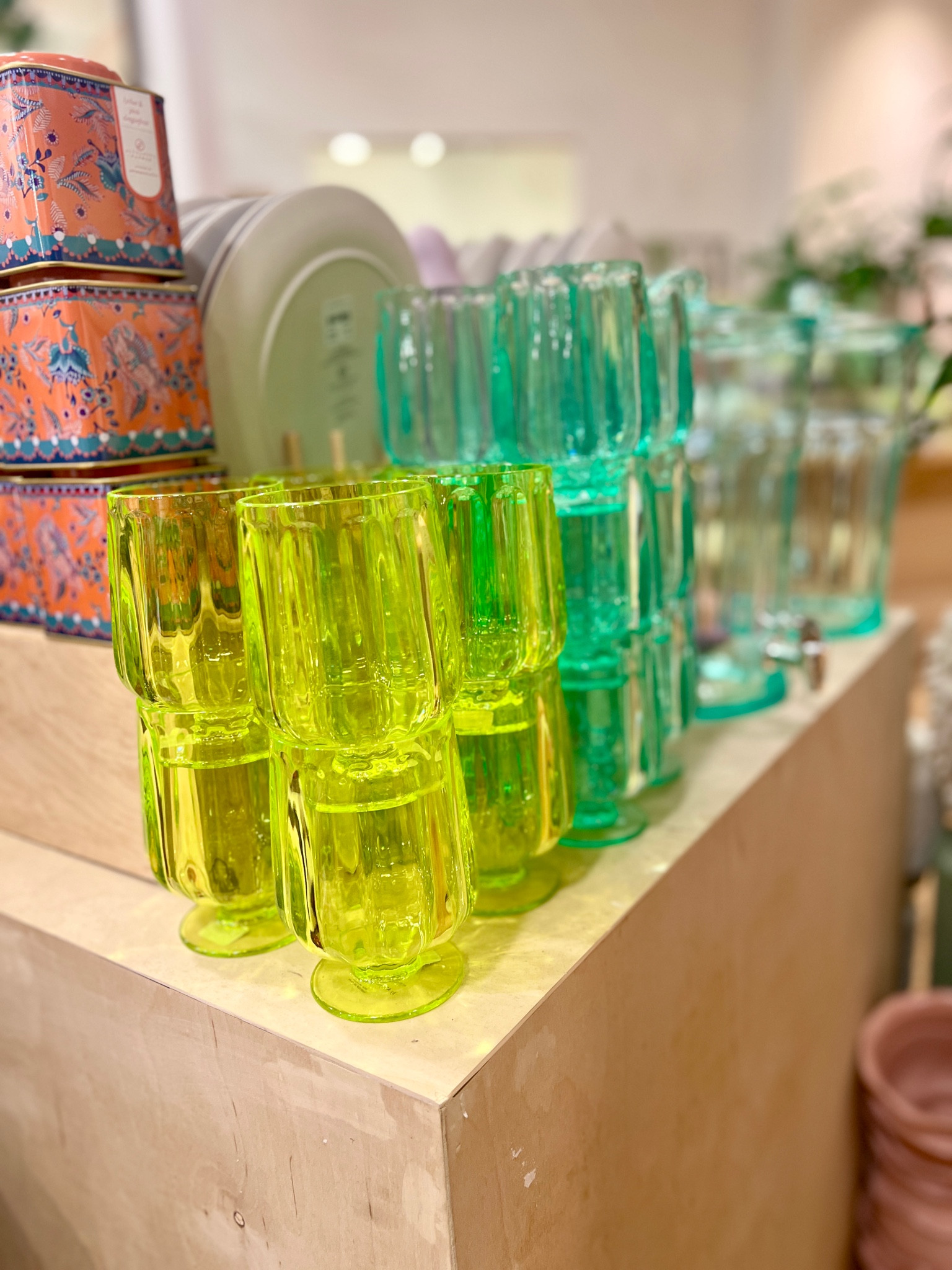 Lucia Acrylic Goblet Wine Glasses, Set of 4 at Anthropologie 

#LTKGiftGuide #LTKFindsUnder50 #LTKSeasonal