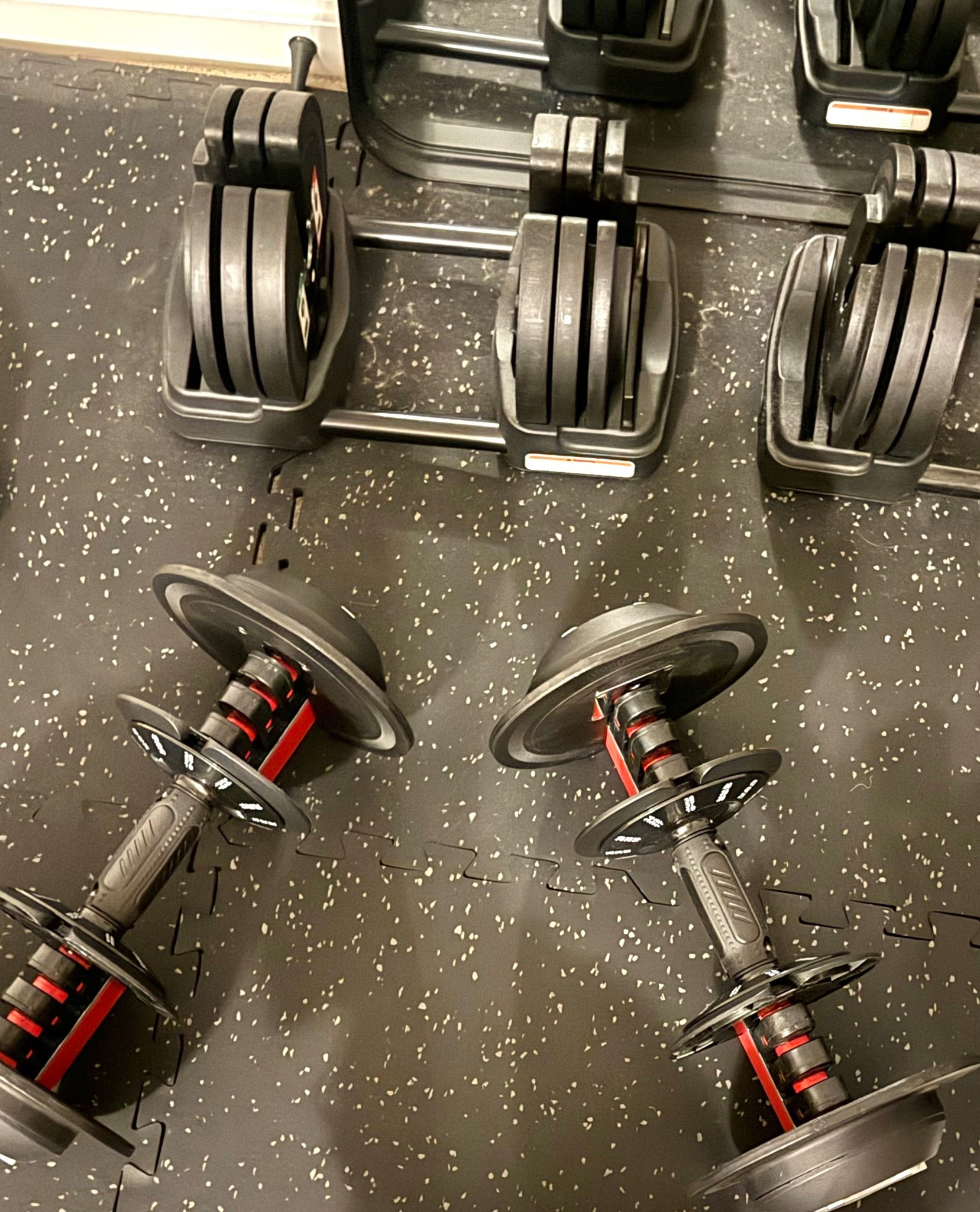 Home gym
Adjustable weights 


#LTKHome