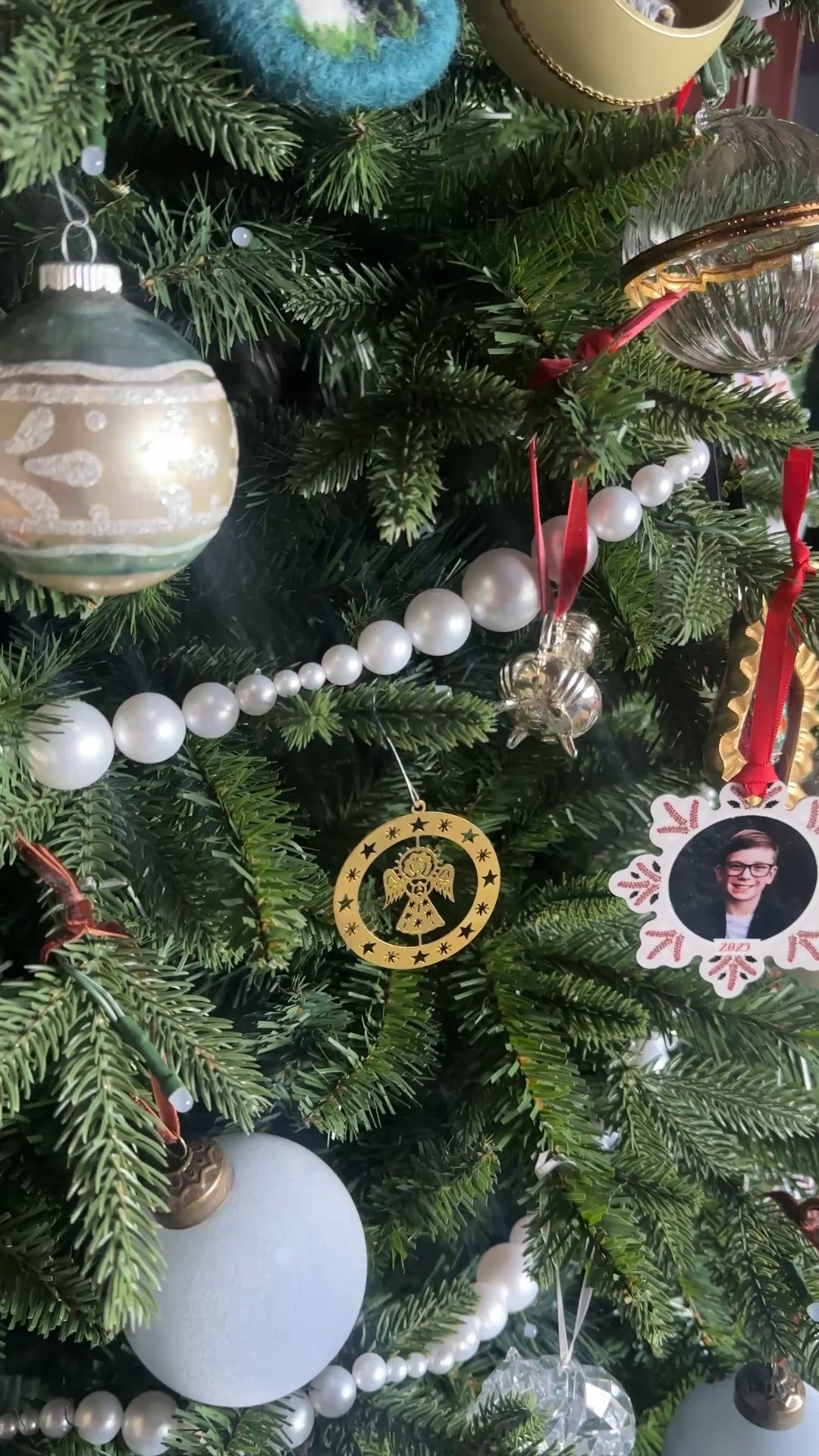 Pearl garland under $10?! Yes please! Perfect for the viral “Ralph Lauren” look everyone seems to want this year!

#LTKFindsUnder50 #LTKHoliday #LTKHome