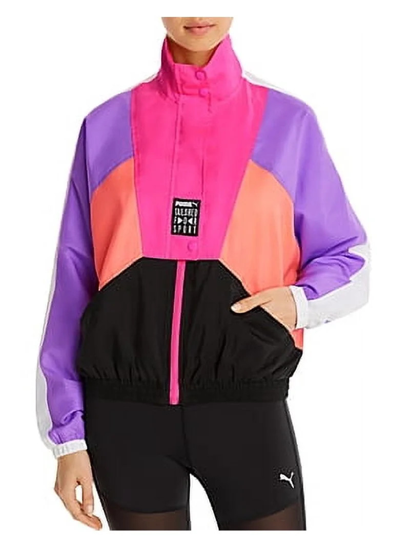 Puma Tfs Og Retro Womens Jackets Size Xl, Color: Multi-Colored | Walmart (US)