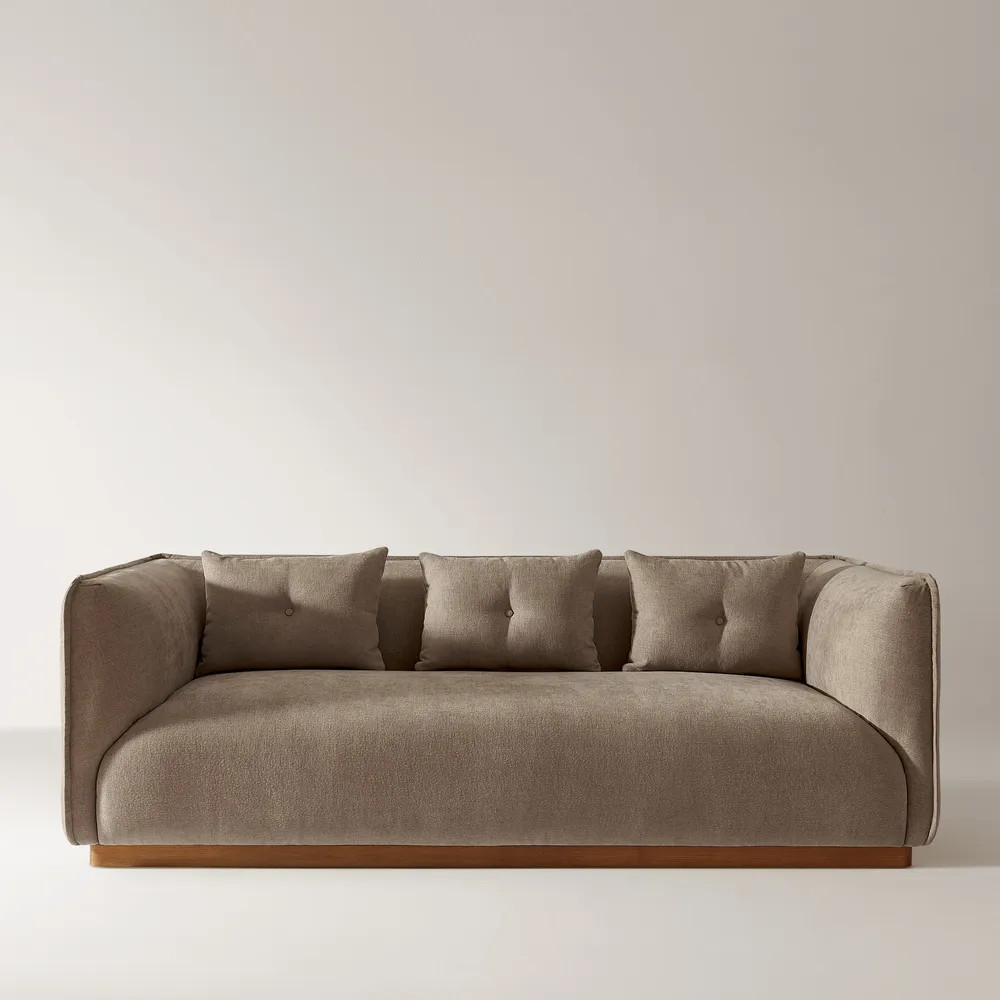 Devon 91" Sofa | Hernest