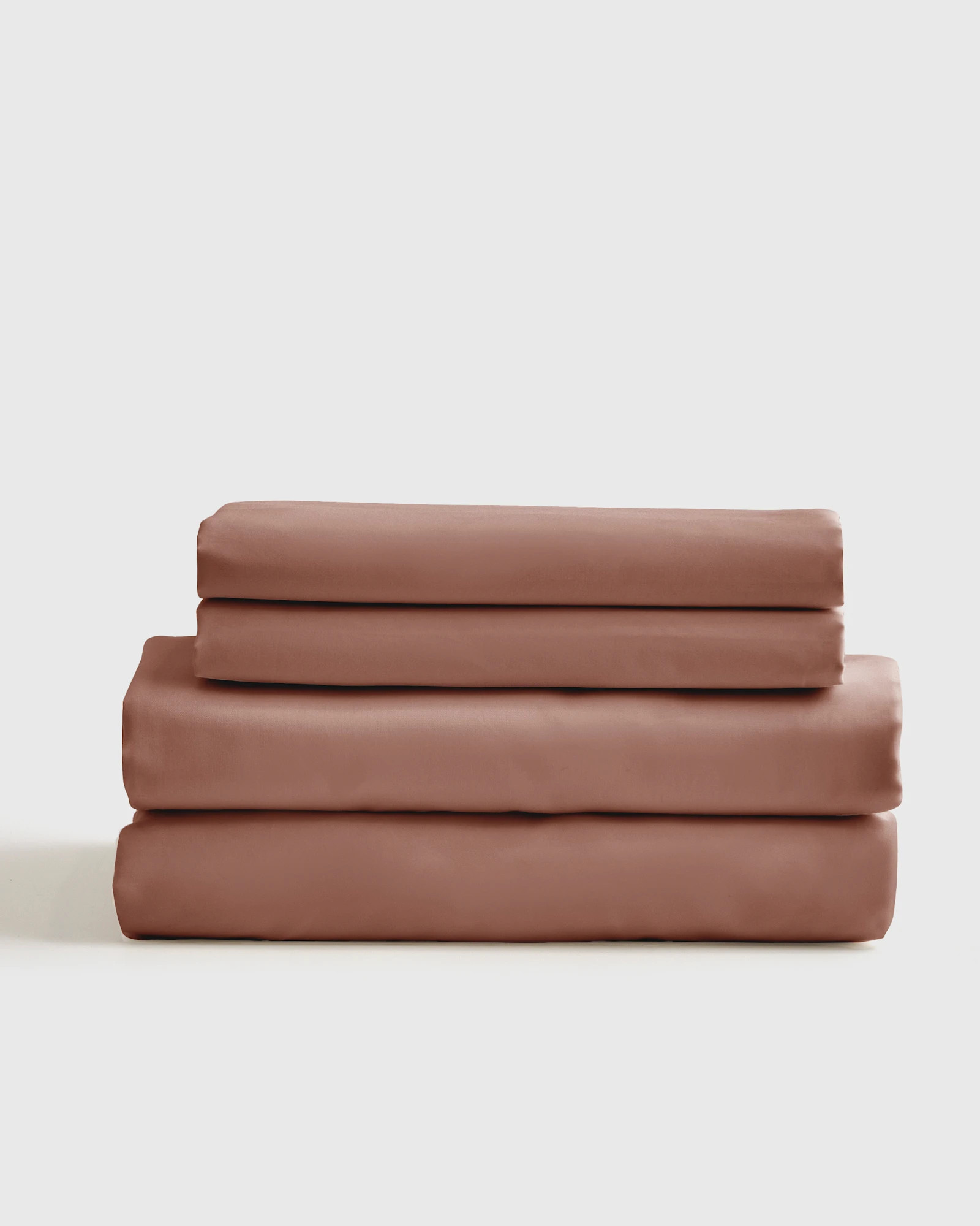 Luxury Organic Signature Sateen Sheet Set | Quince