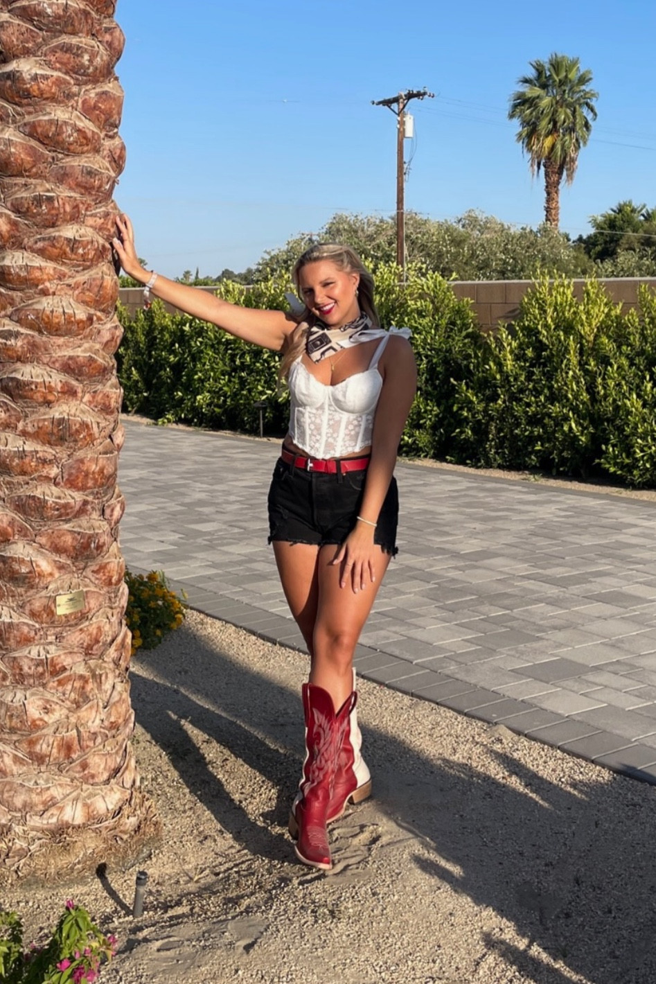 Country western 

#LTKFestival