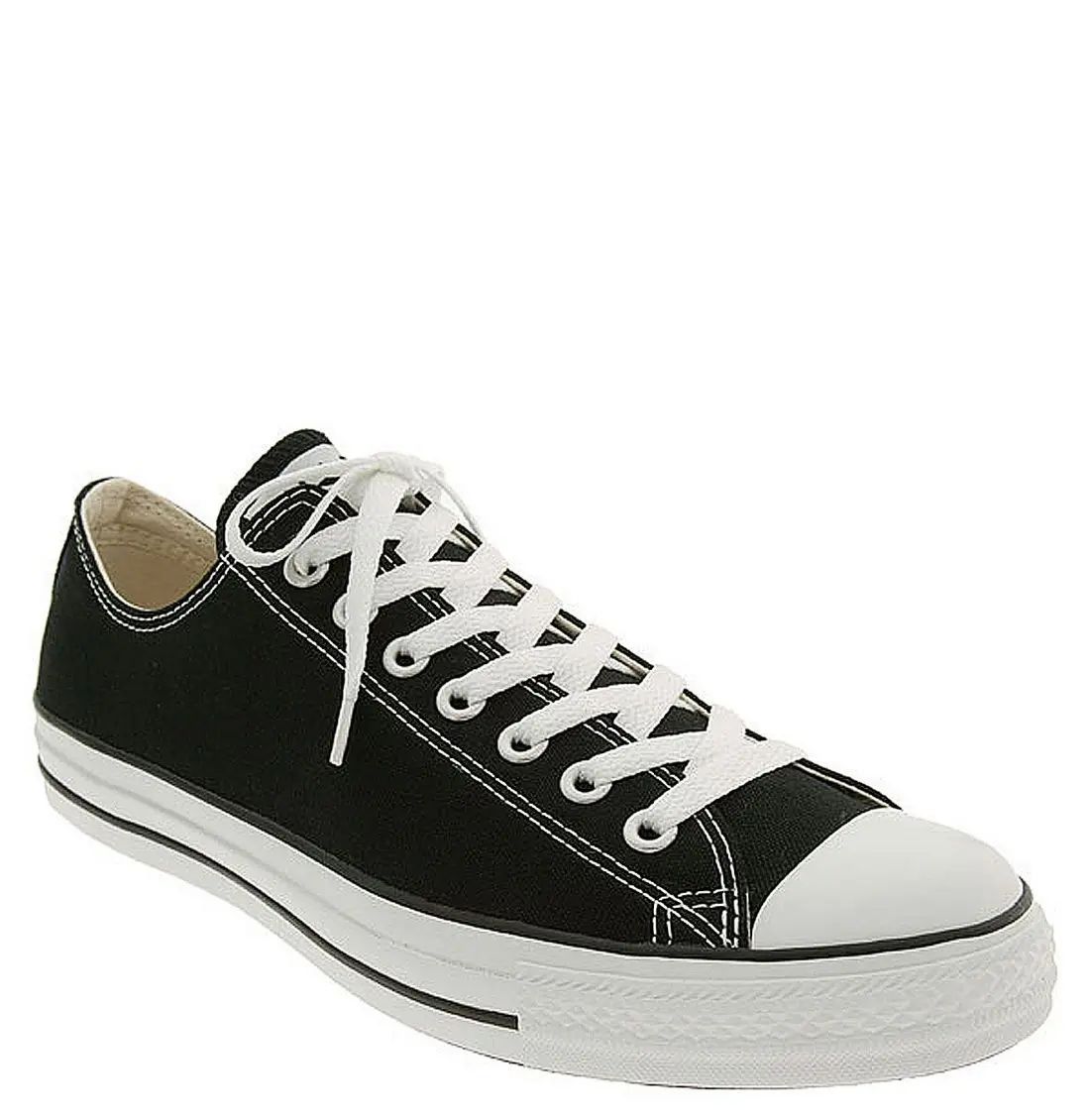 Women's Converse Chuck Taylor Low Top Sneaker, Size 5 M - White | Nordstrom