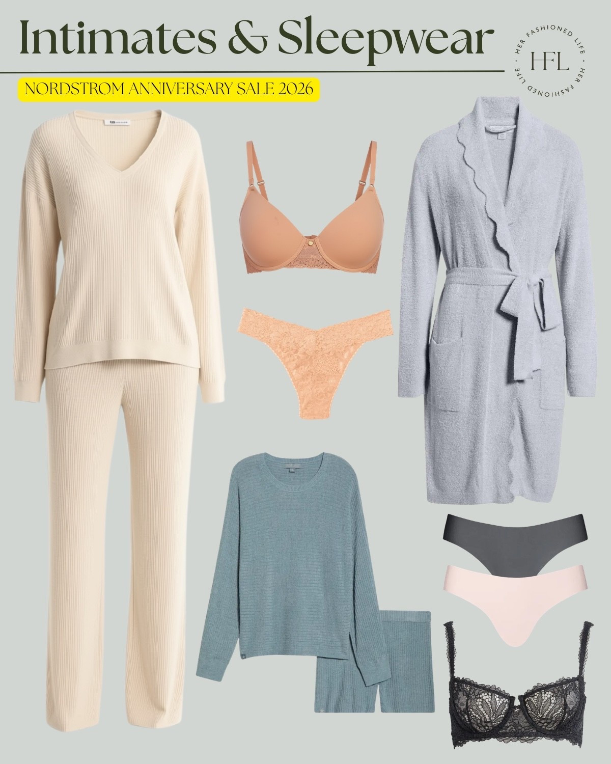Cozy up with these NSALE intimates & sleepwear picks 
#LTKsalealert #LTKxNSale #LTKstyletip #liketkit

#LTKootd #LTKSaleAlert