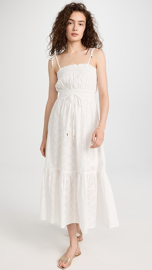 Sadie Brodery Sundress | Shopbop