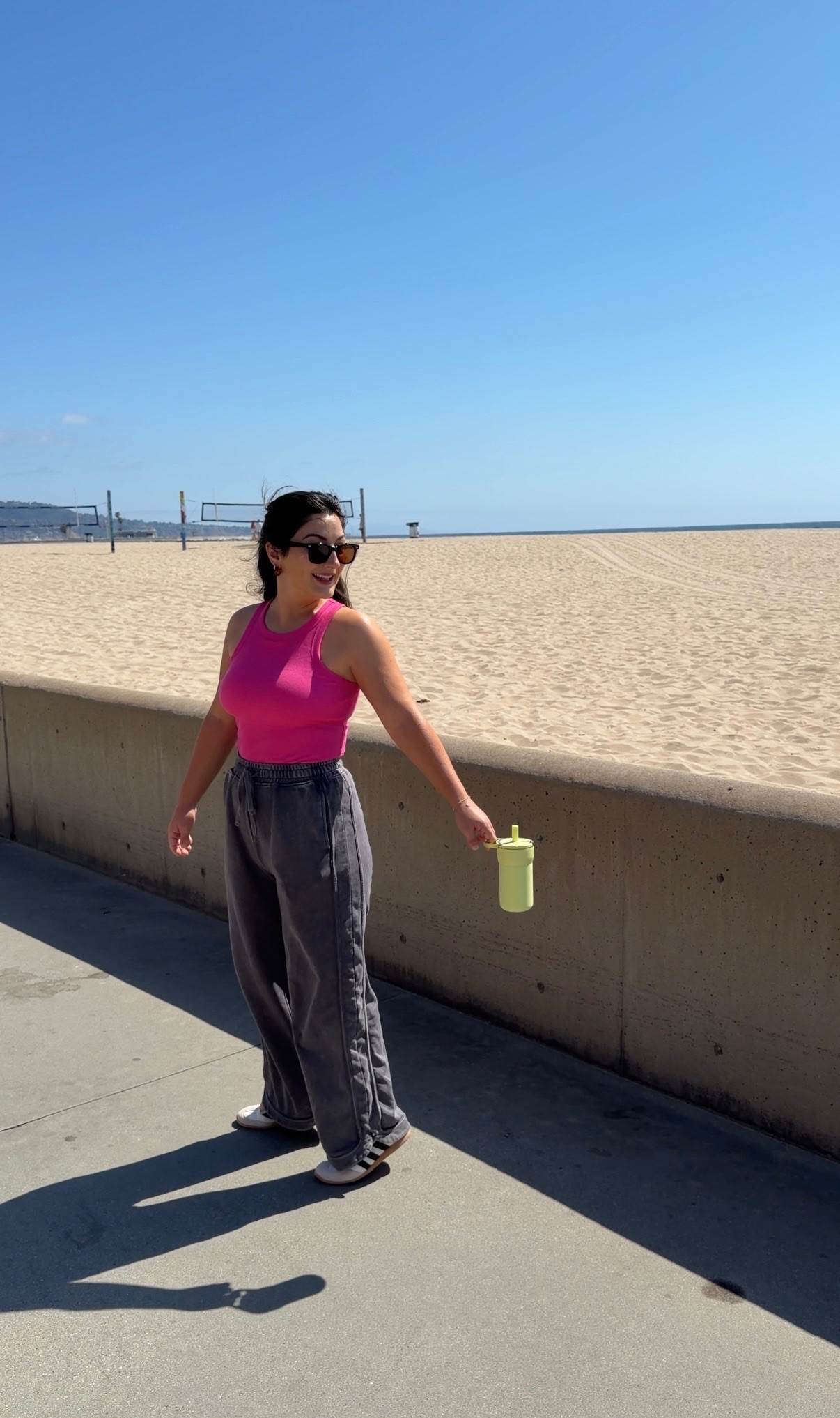 OOTD! 

High neck tank with built in bra size small 
Sweatpants size small 
These are my favorite! Petite friendly sweats! 

5’0” 140lbs

#LTKootd #LTKdayinmylife #LTKPetite
