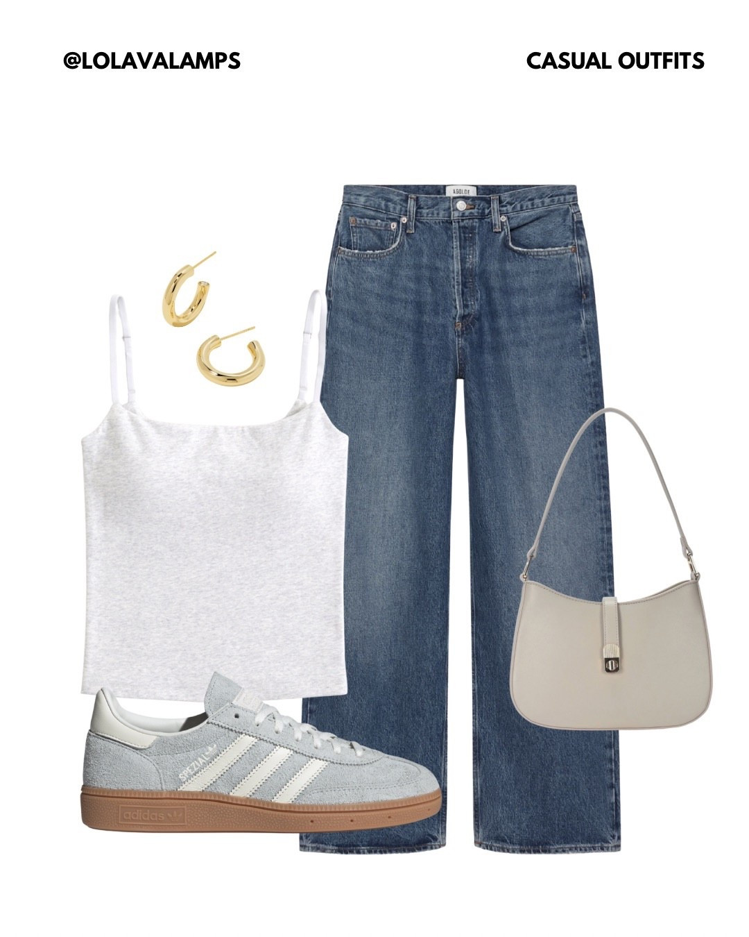 causal every day outfit inspo 🩶

#LTKSaleAlert #LTKSeasonal #LTKStyleTip