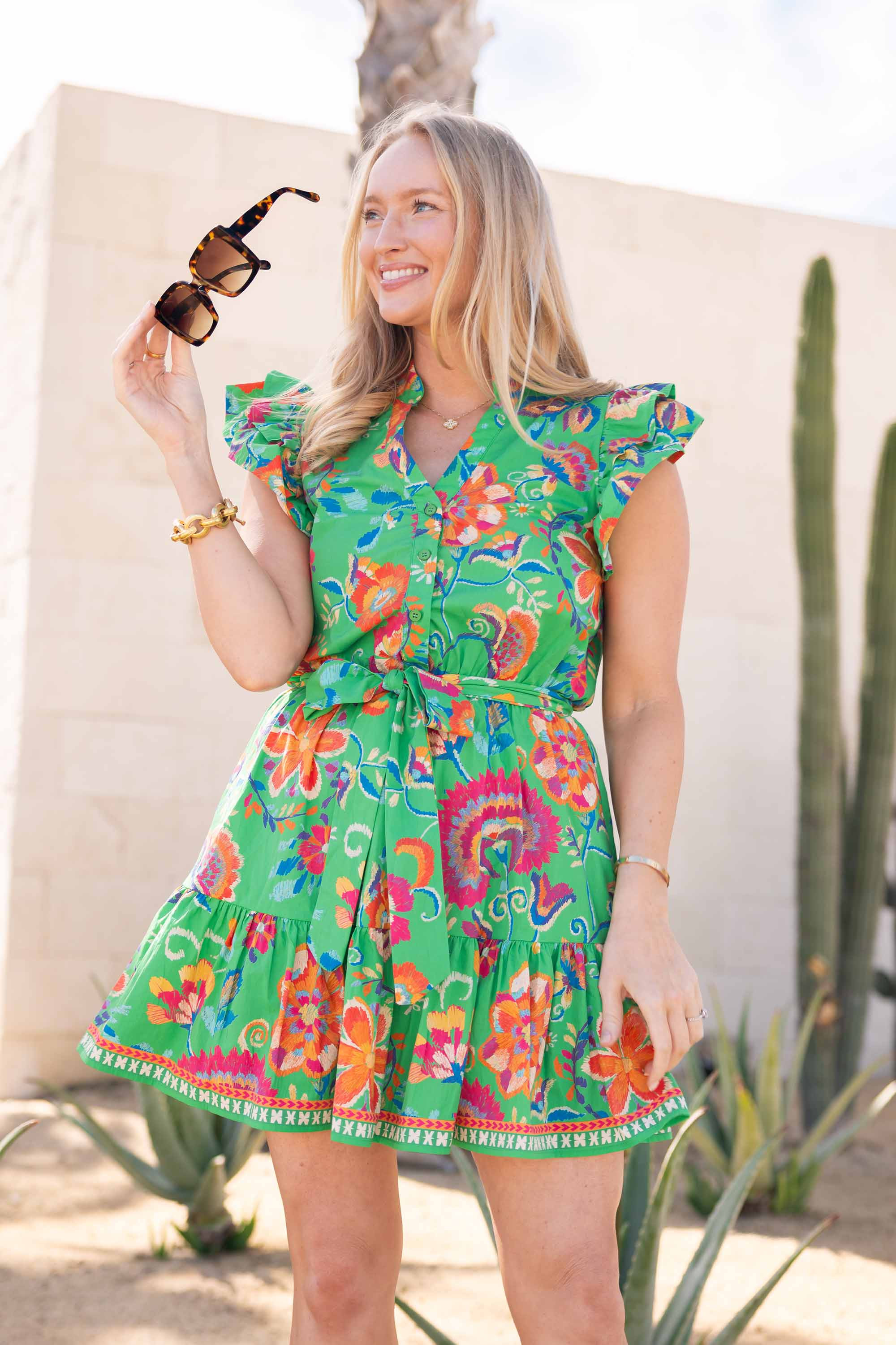 Brandi Dress | Avara