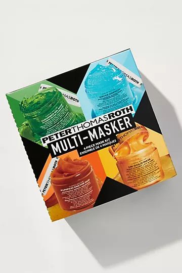 Peter Thomas Roth Multi Masker Gift Set | Anthropologie (US)