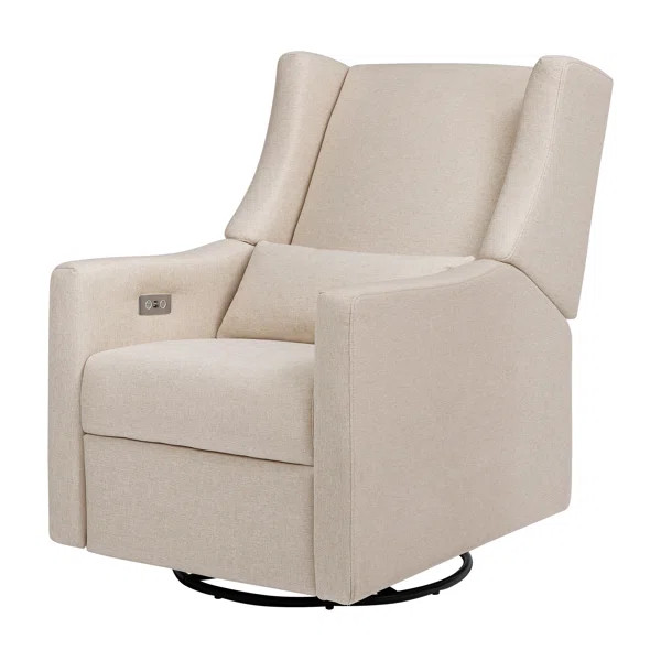 Kiwi Swivel Reclining Glider | Wayfair North America