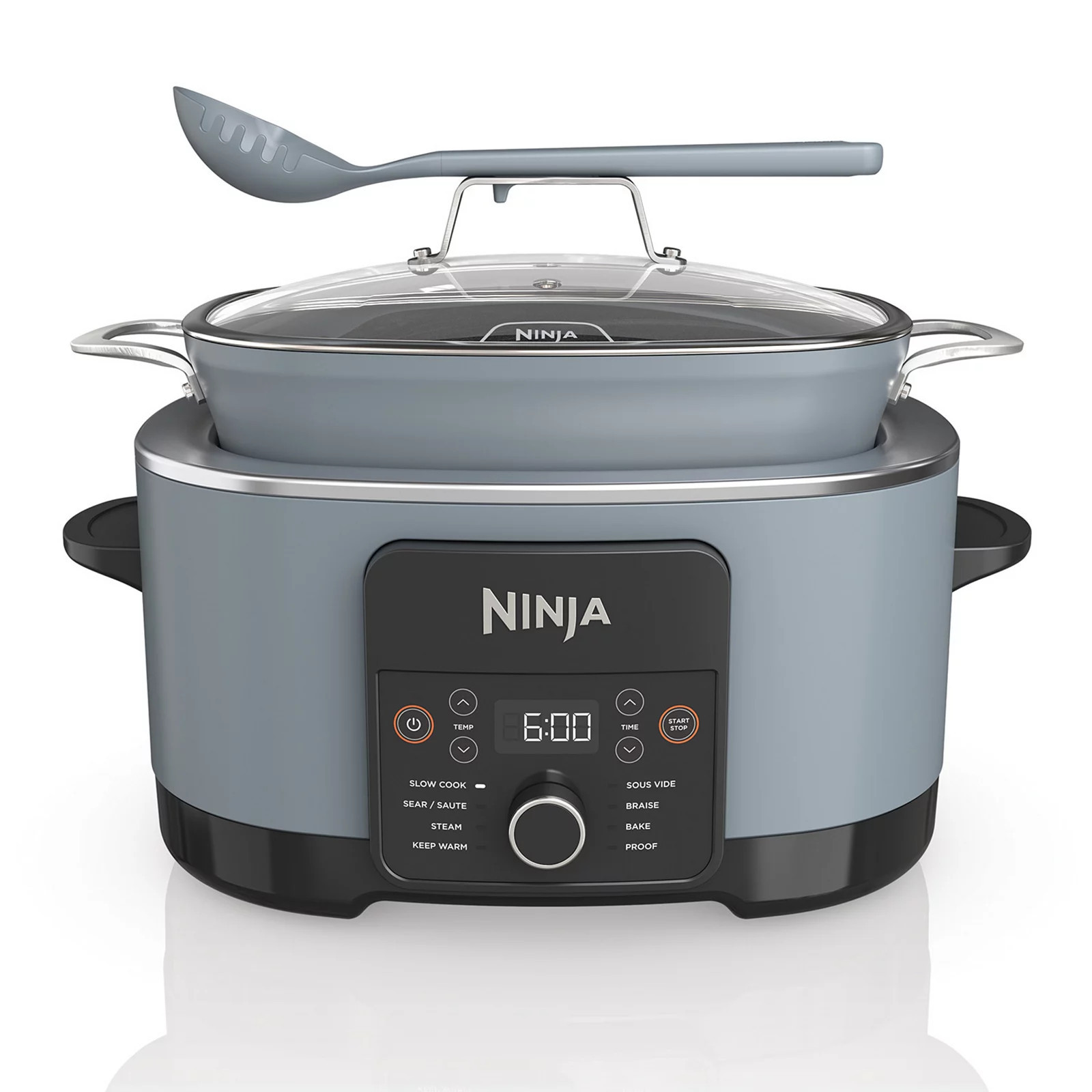 Ninja Foodi 8.5-qt. PossibleCooker PRO Multi-Cooker, Blue | Kohl's