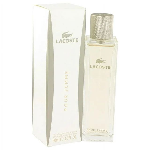 Lacoste Pour Femme by Lacoste Eau De Parfum Spray 3 oz | Walmart (US)