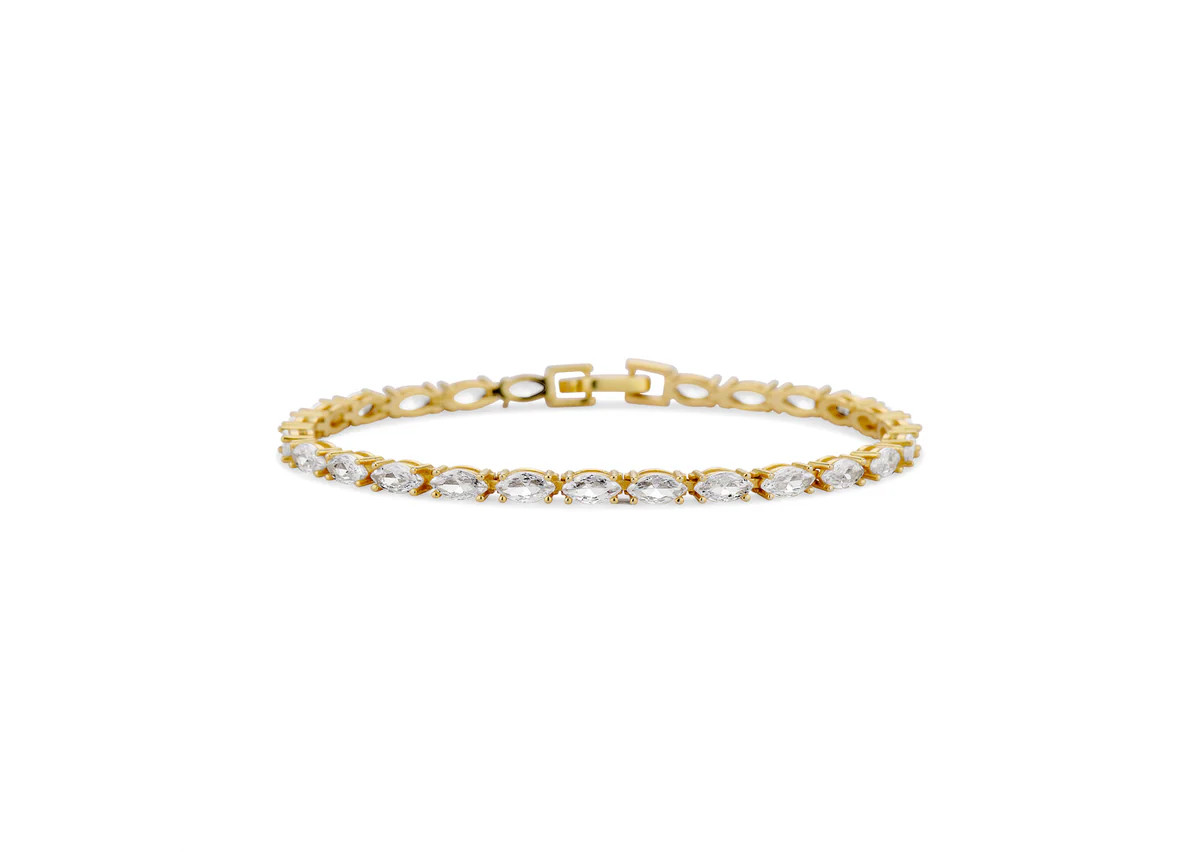 KAITLYN TENNIS BRACELET | EP JEWELS 