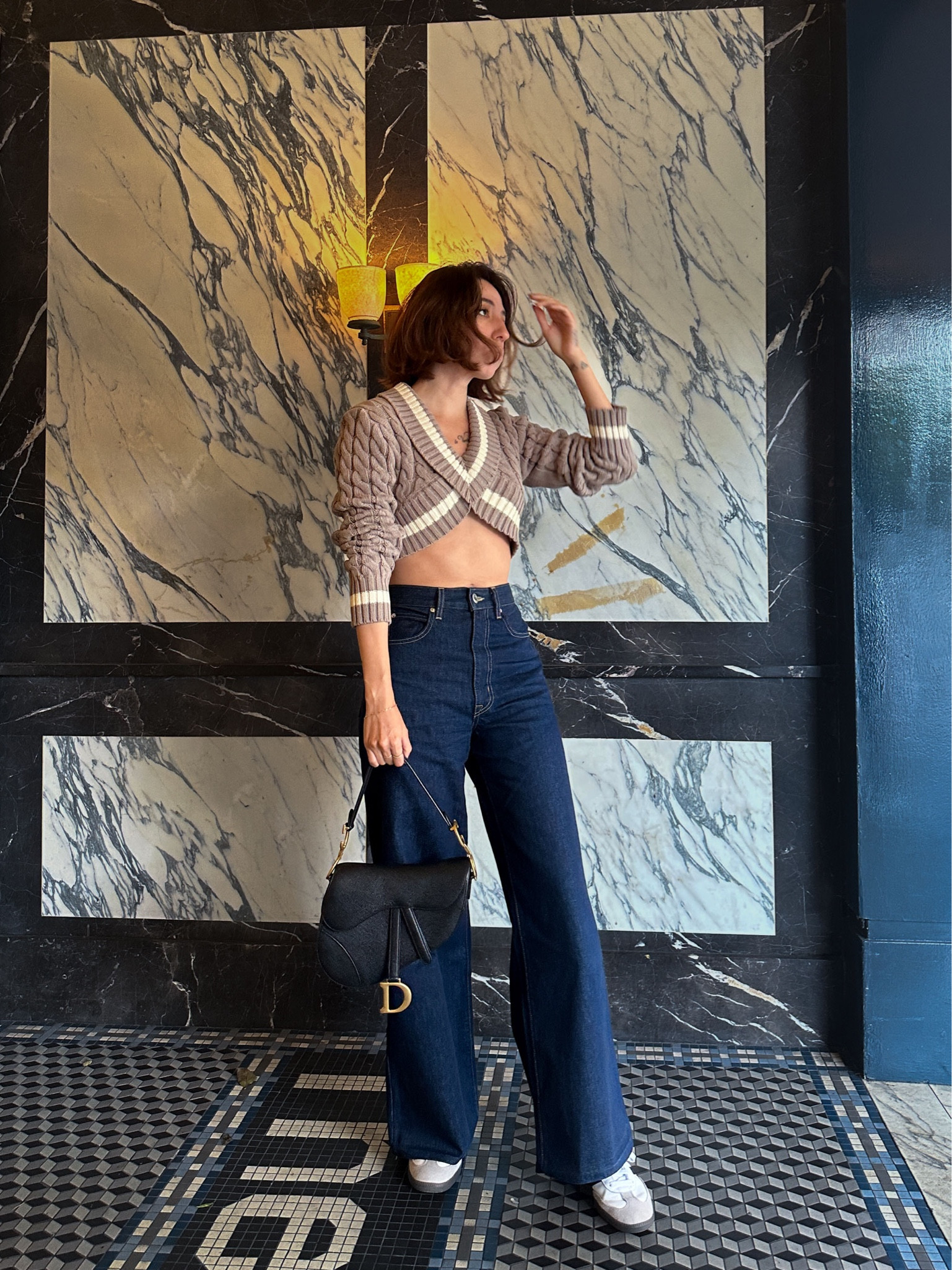 A casual & effortless chic sweater weather kind of outfit 🤍

Dust off all your cozy sweaters, tights & boots because it’s finally fall in nyc✨

#LTKU #LTKSeasonal