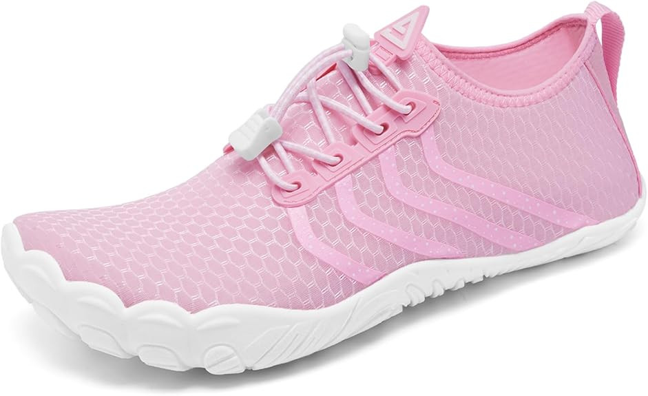 Racqua Water Shoes Men Women Quick Dry Swim Lake Kayaking Shoes Beach Non-Slip Surfing Pool Sport... | Amazon (US)