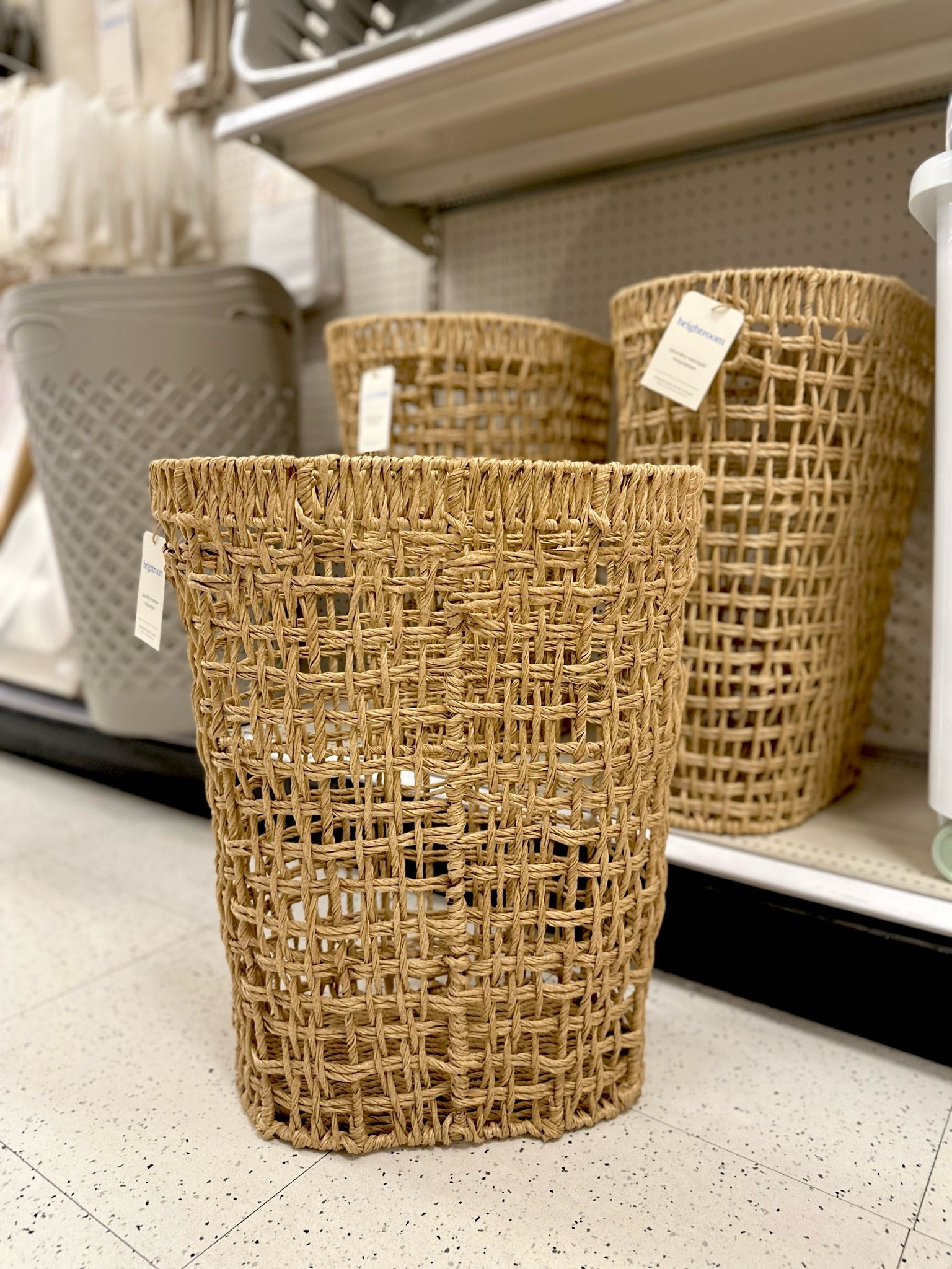 new laundry hamper 🧺

#LTKdayinmylife #LTKgrwm #LTKHome