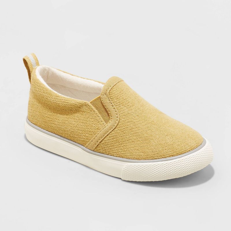 Toddler Boys' Taylor Slip-On Sneakers - Cat & Jack™ | Target