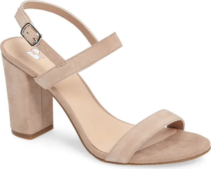 Lula Block Heel Slingback Sandal | Nordstrom Rack
