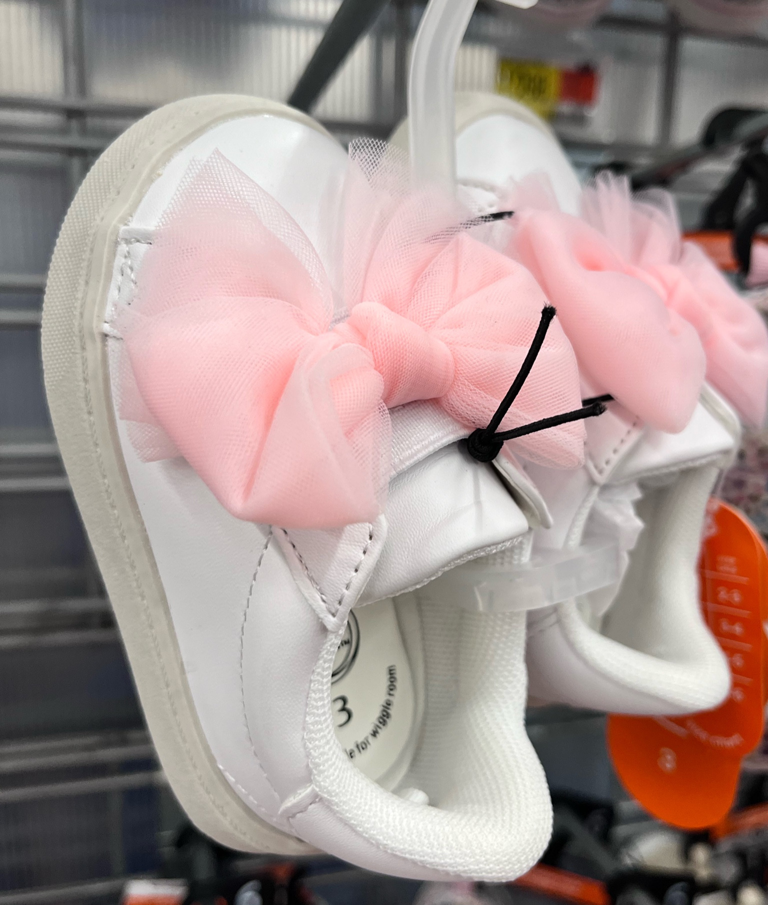 Coquette tiny little shoes! Those bows are everything!!! 

#LTKshoecrush #LTKbaby #LTKkids