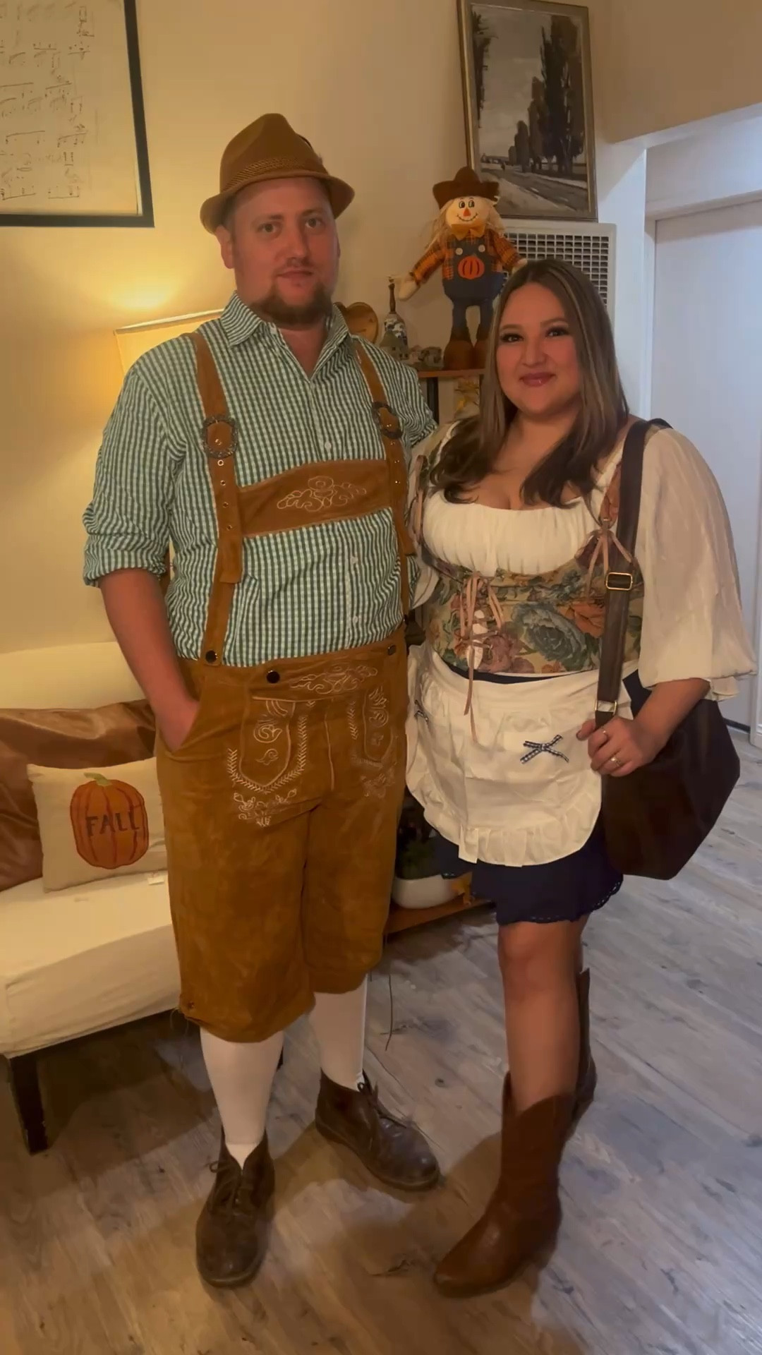 A little Oktoberfest sprinkled into spooky seasonn

#LTKSeasonal #LTKHalloween #LTKPlusSize