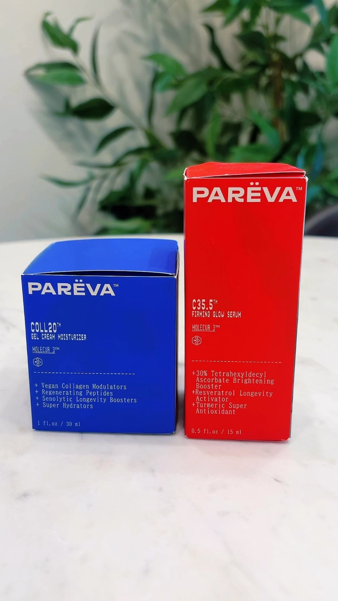 I’ve tried the 10-step routines… and my skin was still confused.

So I scaled it way back.

Parëva’s 3-step system is built around what actually matters — barrier health, real actives, and formulas that don’t compete with each other.

✨ C35.5™ Firming Glow Serum → brightens + firms
✨ COLL20™ Gel Cream → deep hydration + collagen support

It’s giving: less steps, better results.

And honestly… my skin looks like it finally has its life together (even if I don’t 😅)

@parevabeauty
#ClinicalSkincare #Longevity #ScientistFounded #exosomes

#LTKBeauty #LTKOver40 #LTKselfcare