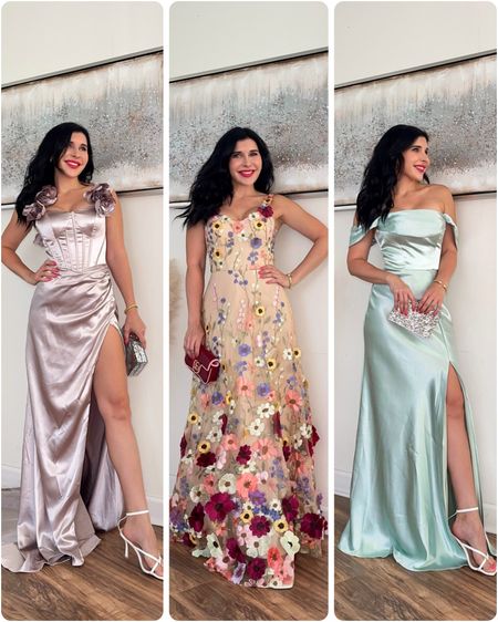 Beautiful Bridesmaid /Wedding Guest/ Prom or special occasion dresses ✨ Use code Oxana10 for 10% discount 

#LTKParties #LTKWedding #LTKStyleTip