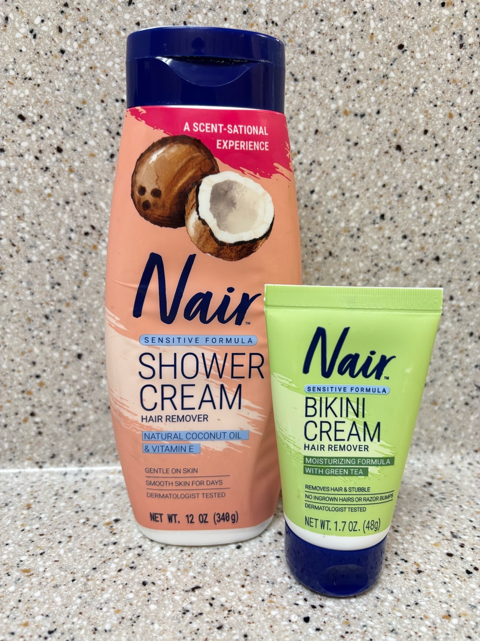 One product turned into two favorites in my self-care routine. Between waxing appointments, I keep both of these on hand depending on what I need. The Shower Cream is my go-to for larger areas, while the Bikini Cream is perfect for smaller, more targeted touch-ups. They’re easy to work into my routine whenever I can’t make it to the salon. I linked both below if you’re looking for simple at-home hair removal options.

#LTKselfcare #LTKBeauty #LTKU