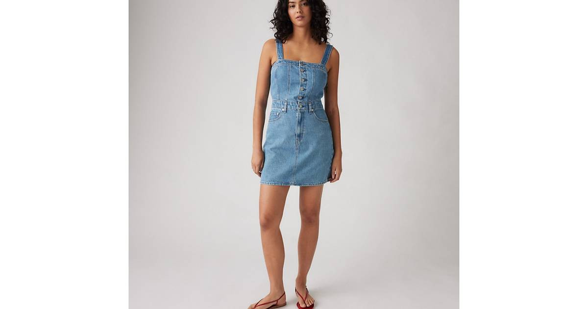 Iconic Button-up Dress | Levi's US