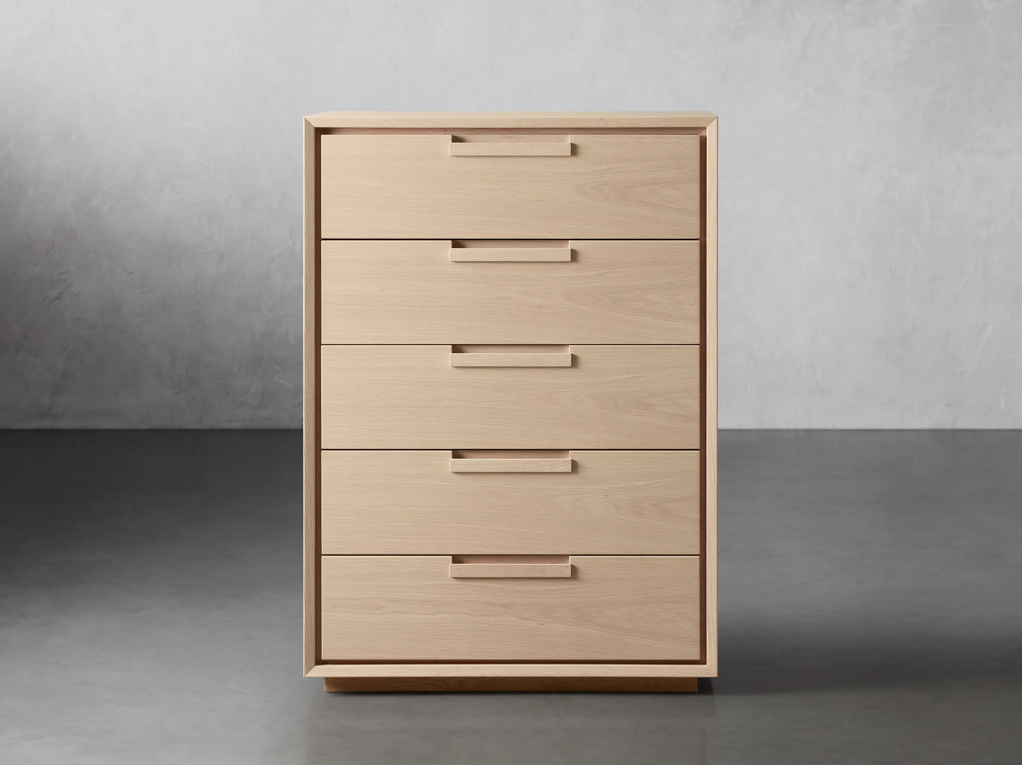 Willow Five Drawer Dresser | Arhaus