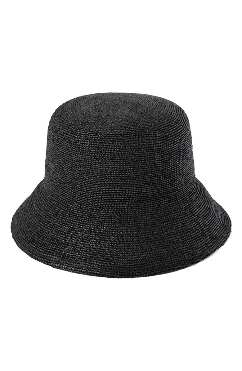 The Inca Raffia Bucket Hat | Nordstrom
