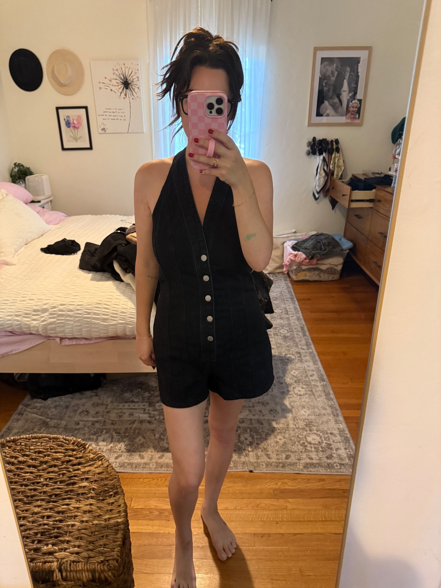 Target denim romper 

#LTKSummerEdit #LTKFamily #LTKSeasonal